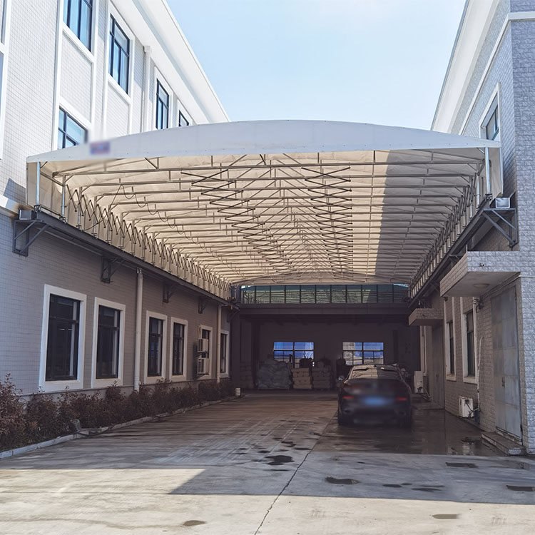 崇信县电动/移动推拉棚