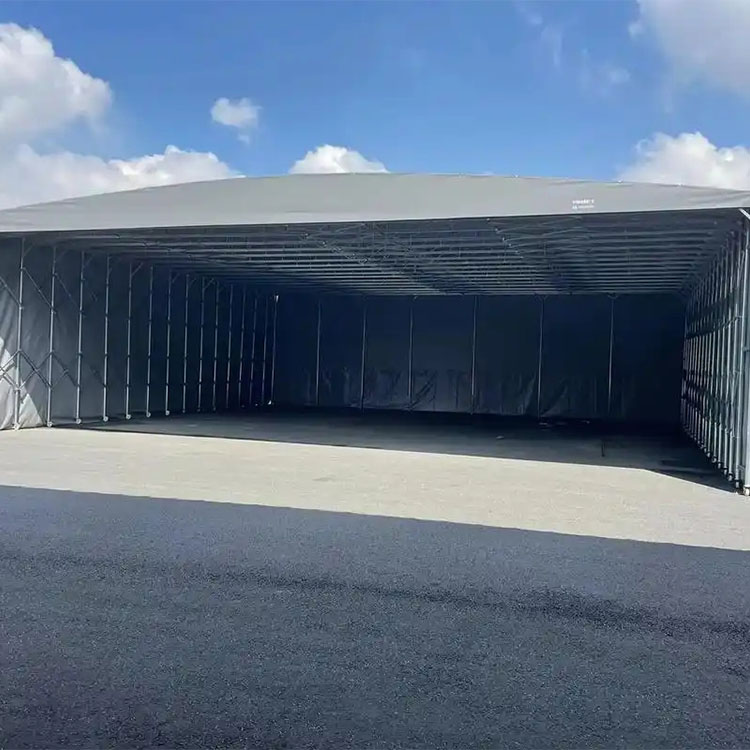 崇信县电动/移动推拉棚