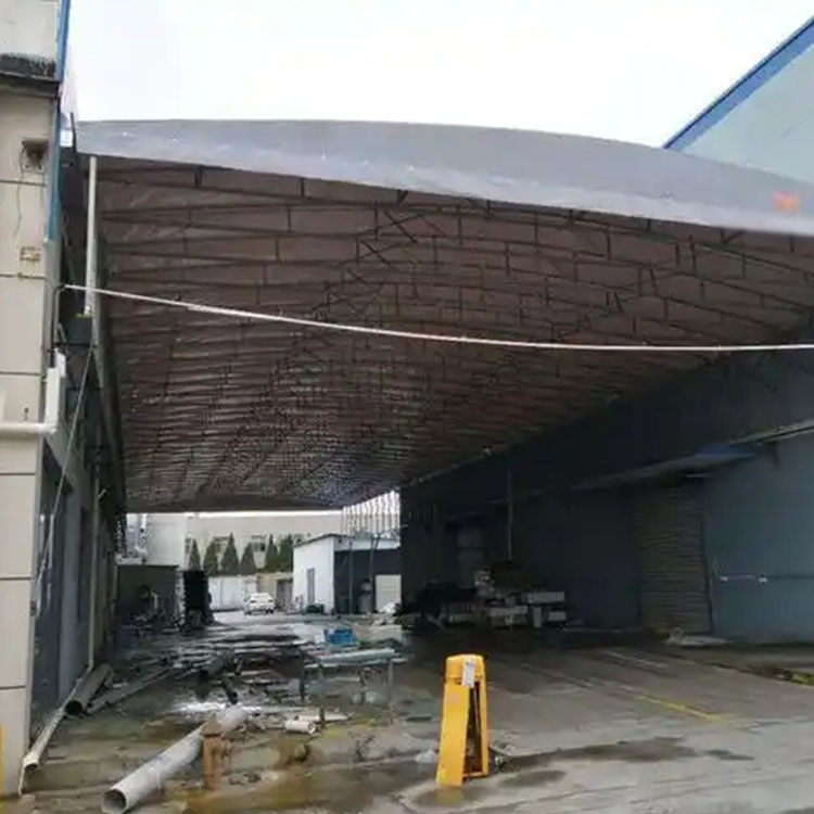 崇信县电动/移动推拉棚