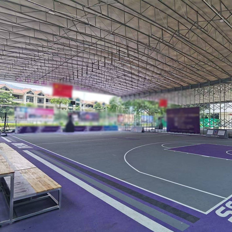 崇信县工程案例